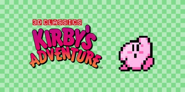 3D Classics Kirby's Adventure