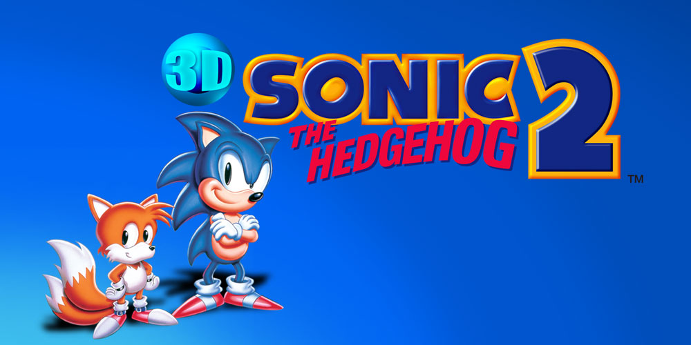 Sonic the Hedgehog 2 Review (3DS eShop / GG)