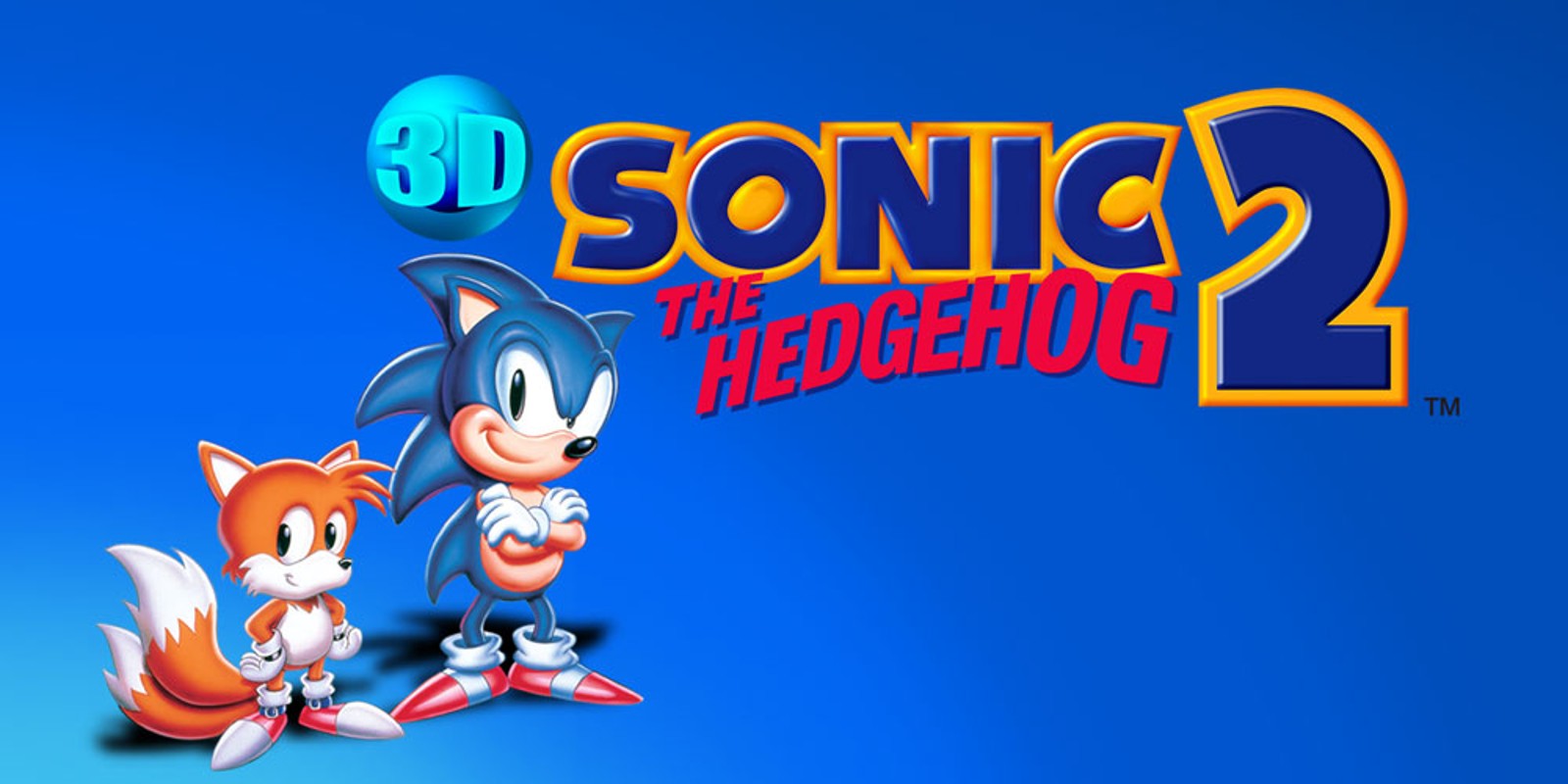 3D Sonic The Hedgehog 2 | Nintendo 3DS download software | Games | Nintendo