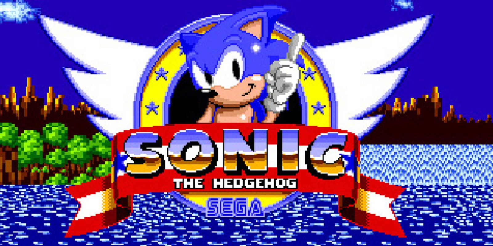 3D Sonic the Hedgehog | Programas descargables Nintendo | Juegos | Nintendo