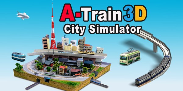 A-Train™ 3D: City Simulator