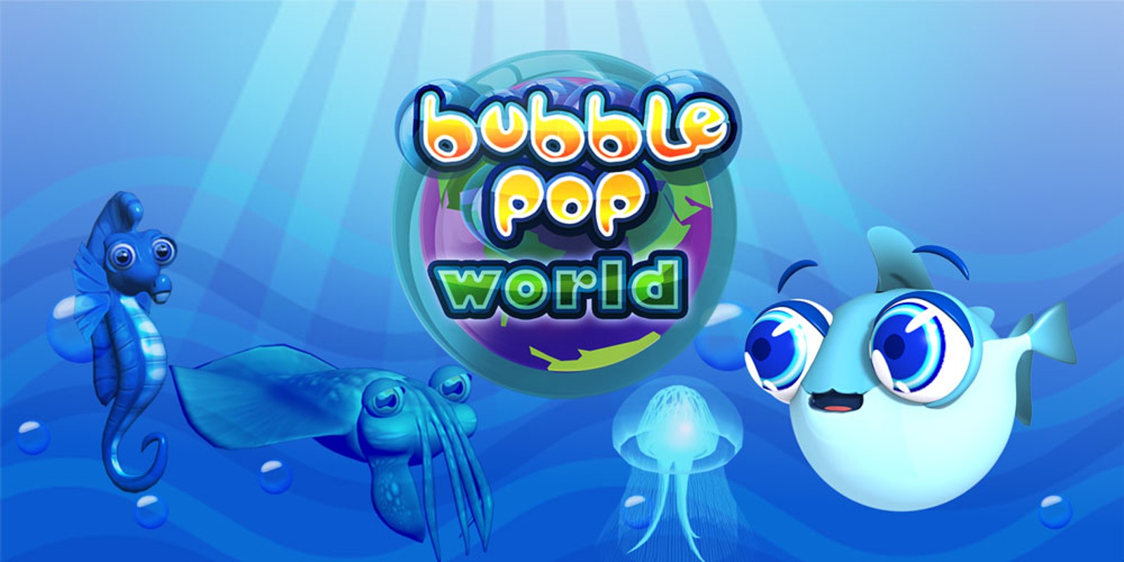 Bubble Pop World | Nintendo 3DS download software | Games | Nintendo