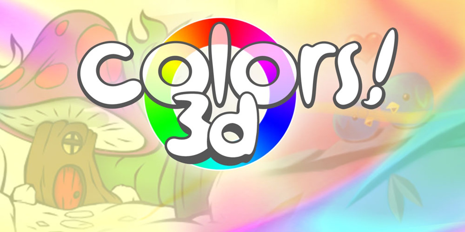 Colors! 3D | Programas descargables Nintendo 3DS | Juegos | Nintendo