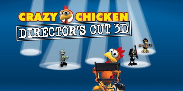 Crazy Chicken: Director's Cut 3D 