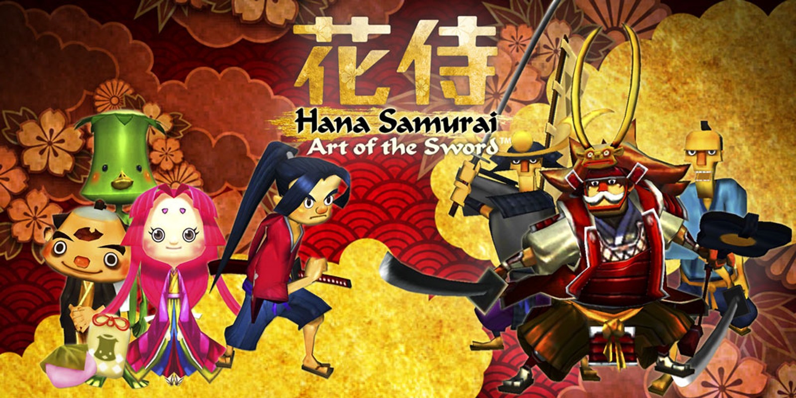Hana Samurai Art of the Sword™