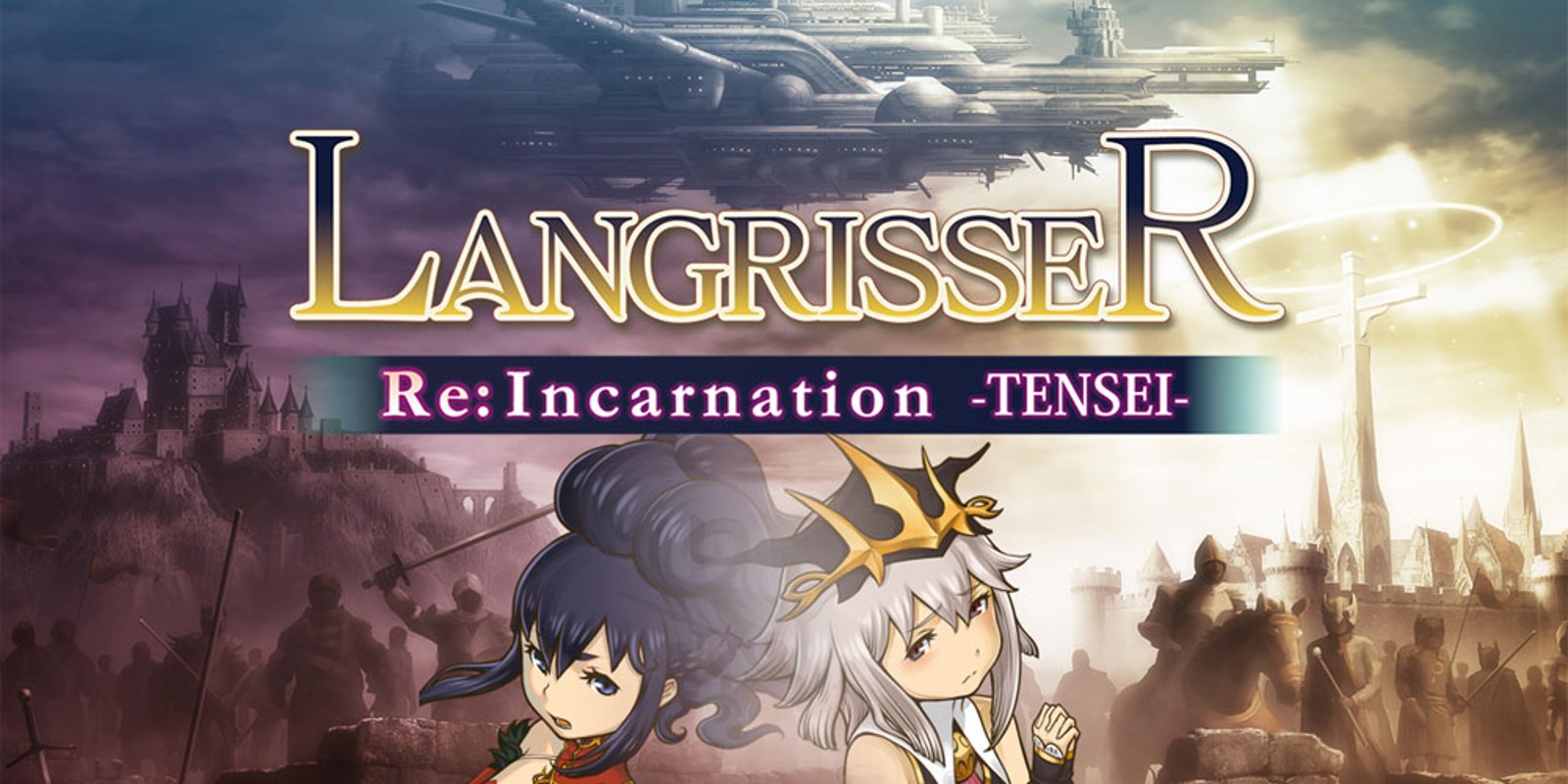 Langrisser Re:Incarnation -TENSEI-