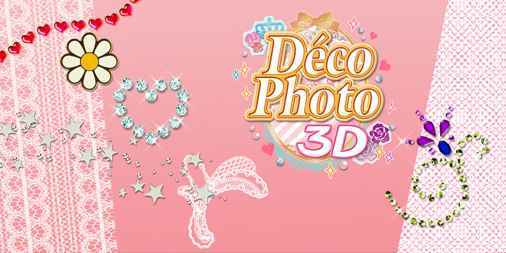 Déco Photo 3d Jeux à Télécharger Sur Nintendo 3ds Jeux Nintendo 4671