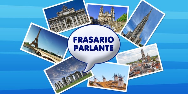 Frasario Parlante - 7 Lingue
