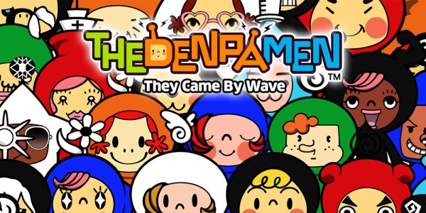 THE DENPA MEN: They Came By Wave