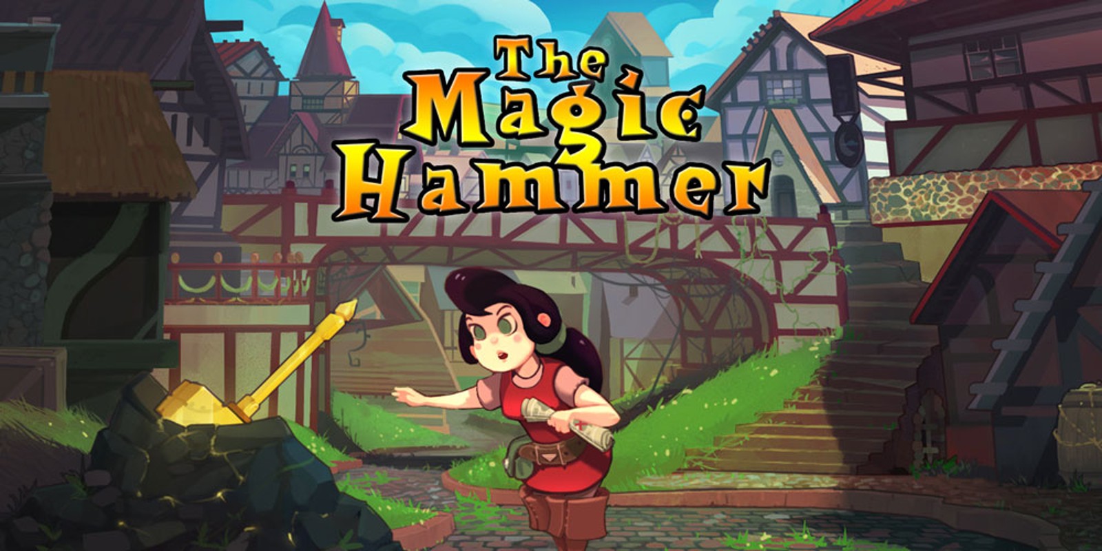 The Magic Hammer