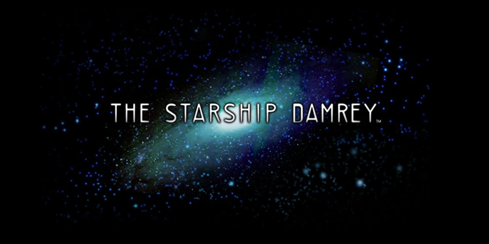 THE STARSHIP DAMREY™