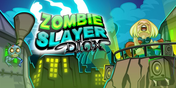 Zombie Slayer Diox™