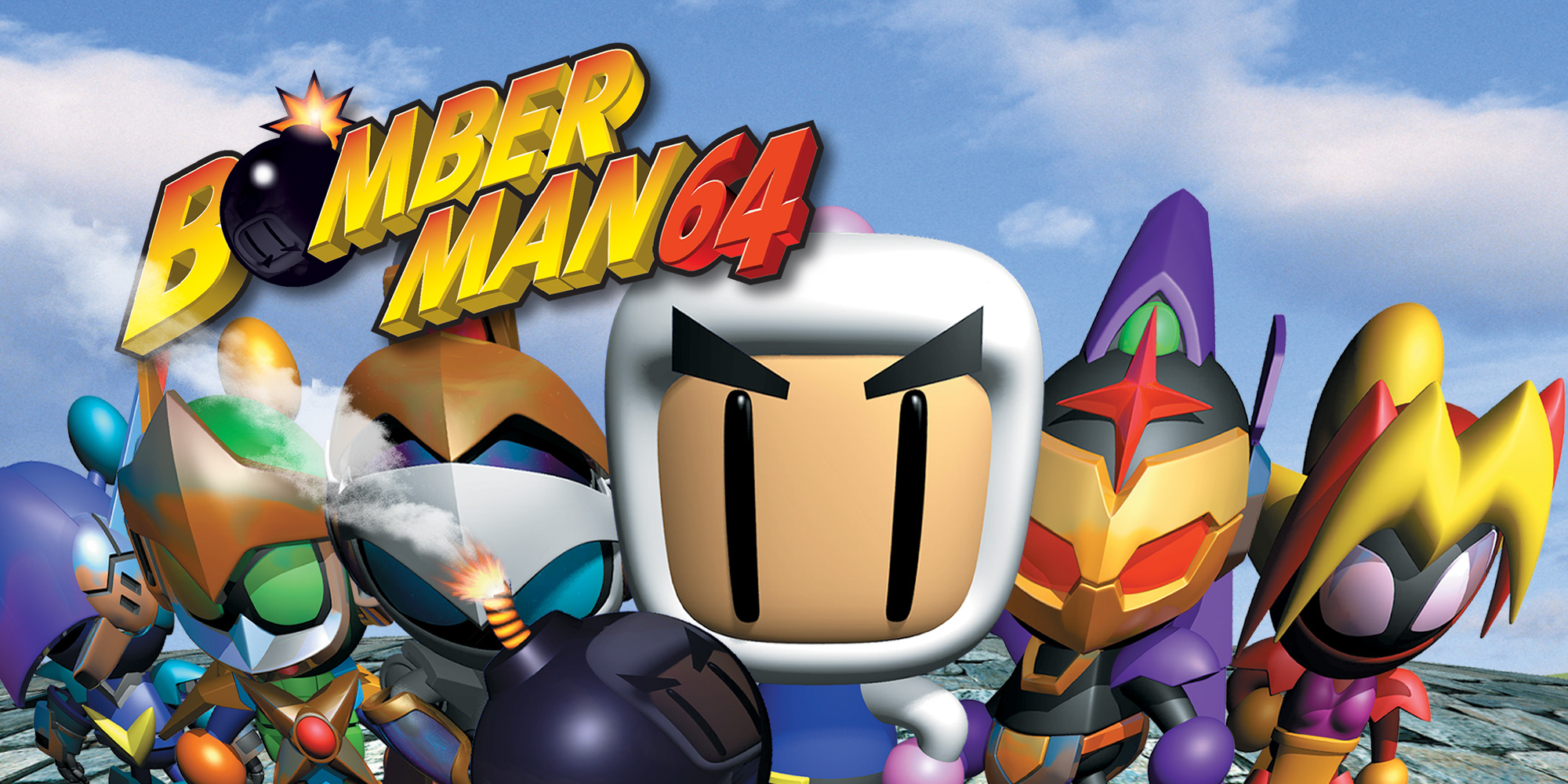 Bomberman™ 64 | Nintendo 64 | Игры | Nintendo