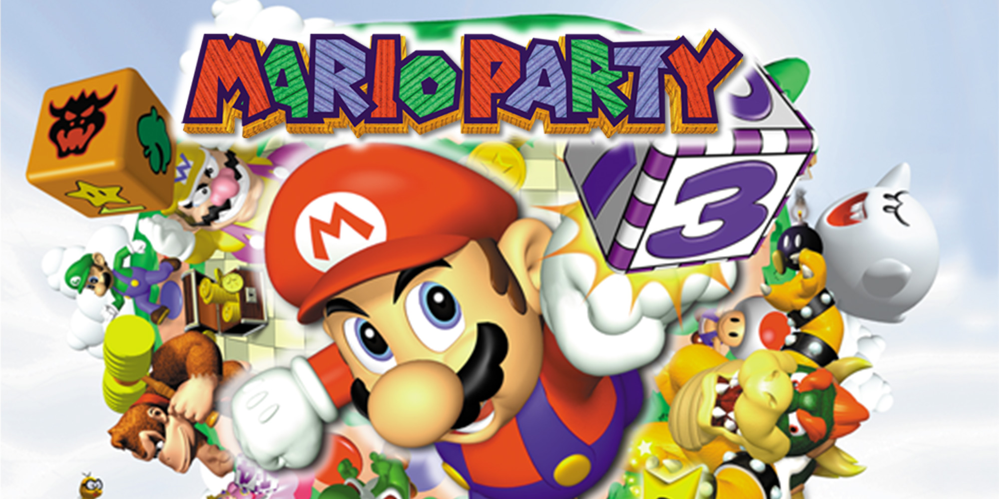 Calvo Viaje la licenciatura Mario Party | Nintendo 64 | Juegos | Nintendo