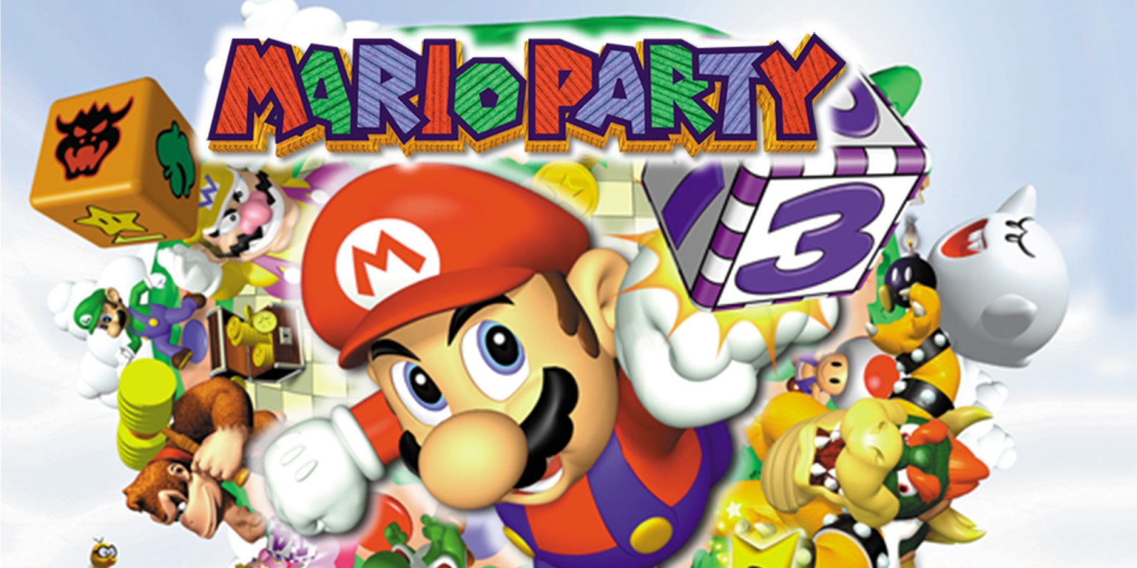 Stige bidragyder Melankoli Mario Party | Nintendo 64 | Games | Nintendo