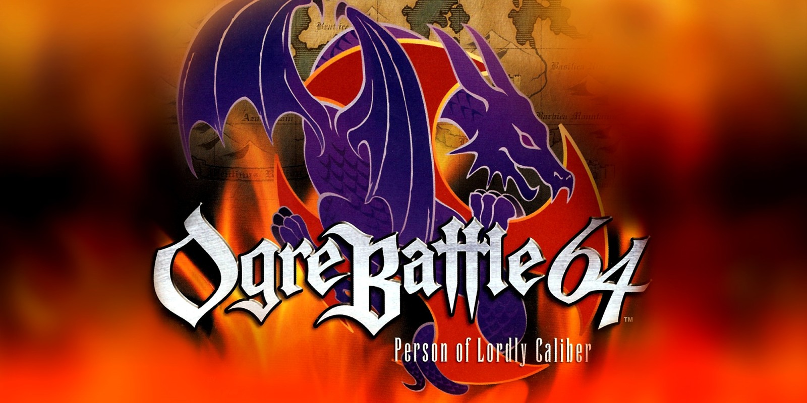 Ogre Battle 64: Person of Lordly Caliber