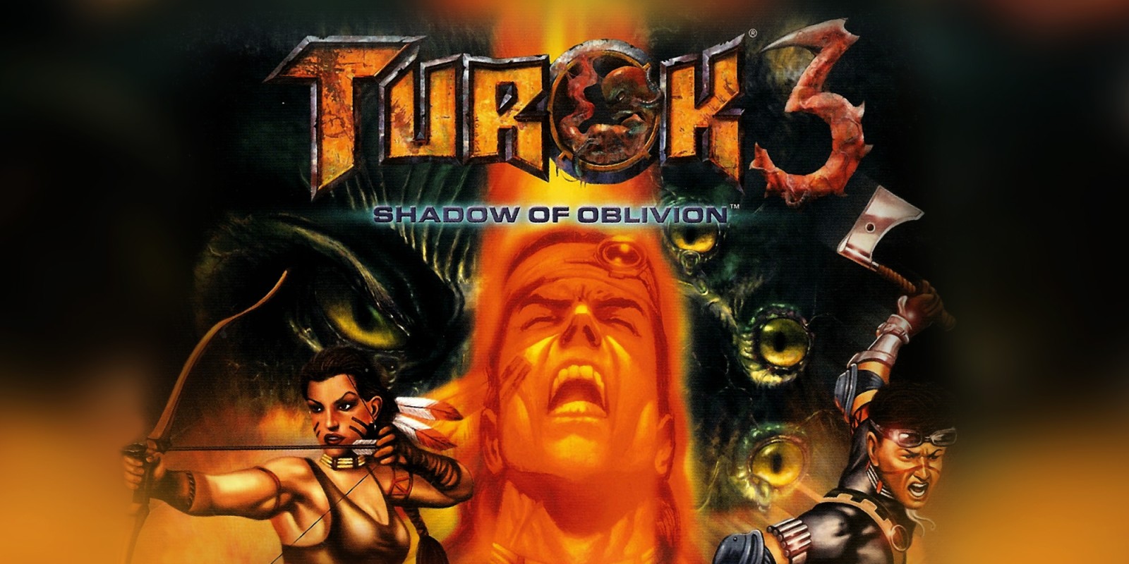 Turok 3 Shadow Of Oblivion Nintendo 64 Games Nintendo
