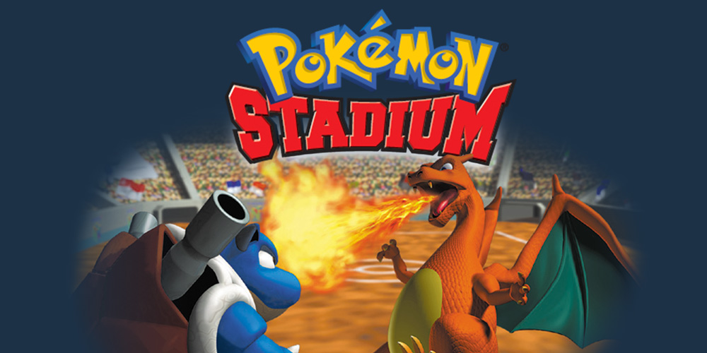 Pokémon Stadium | Nintendo 64 | Jeux | Nintendo