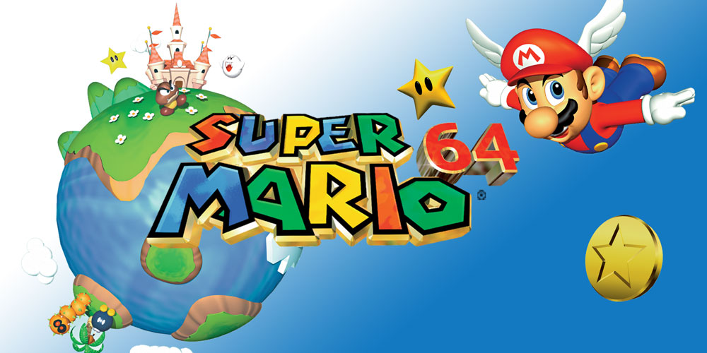 Super Mario 64 Nintendo 64 Nintendo