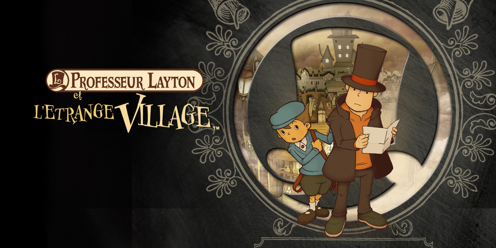 Professeur Layton et l'étrange village