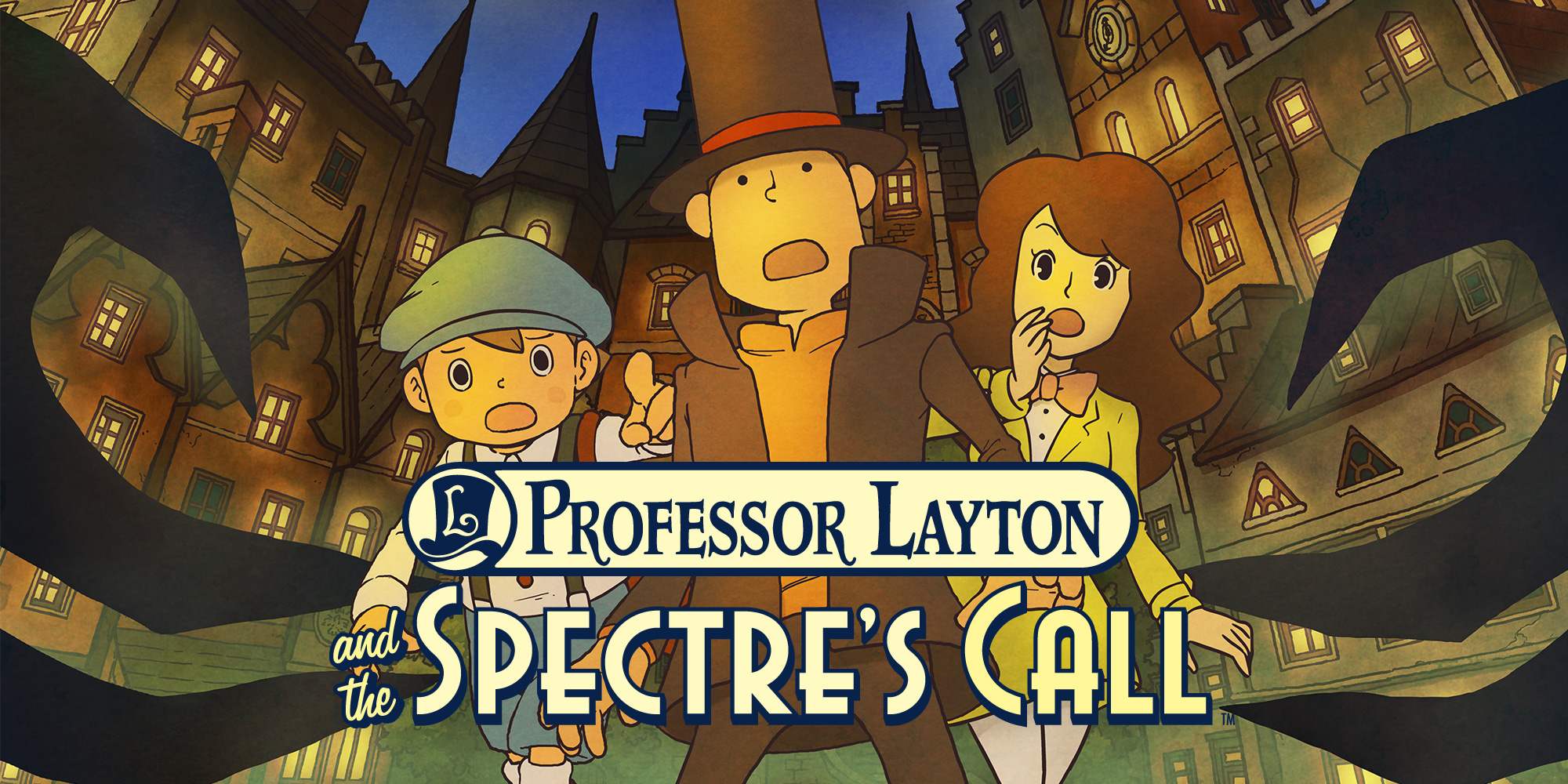  Professor Layton and the Last Specter - Nintendo DS : Video  Games