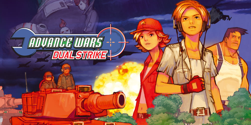 Flojamente Interpretativo Fracaso Advance Wars: Dual Strike | Nintendo DS | Juegos | Nintendo