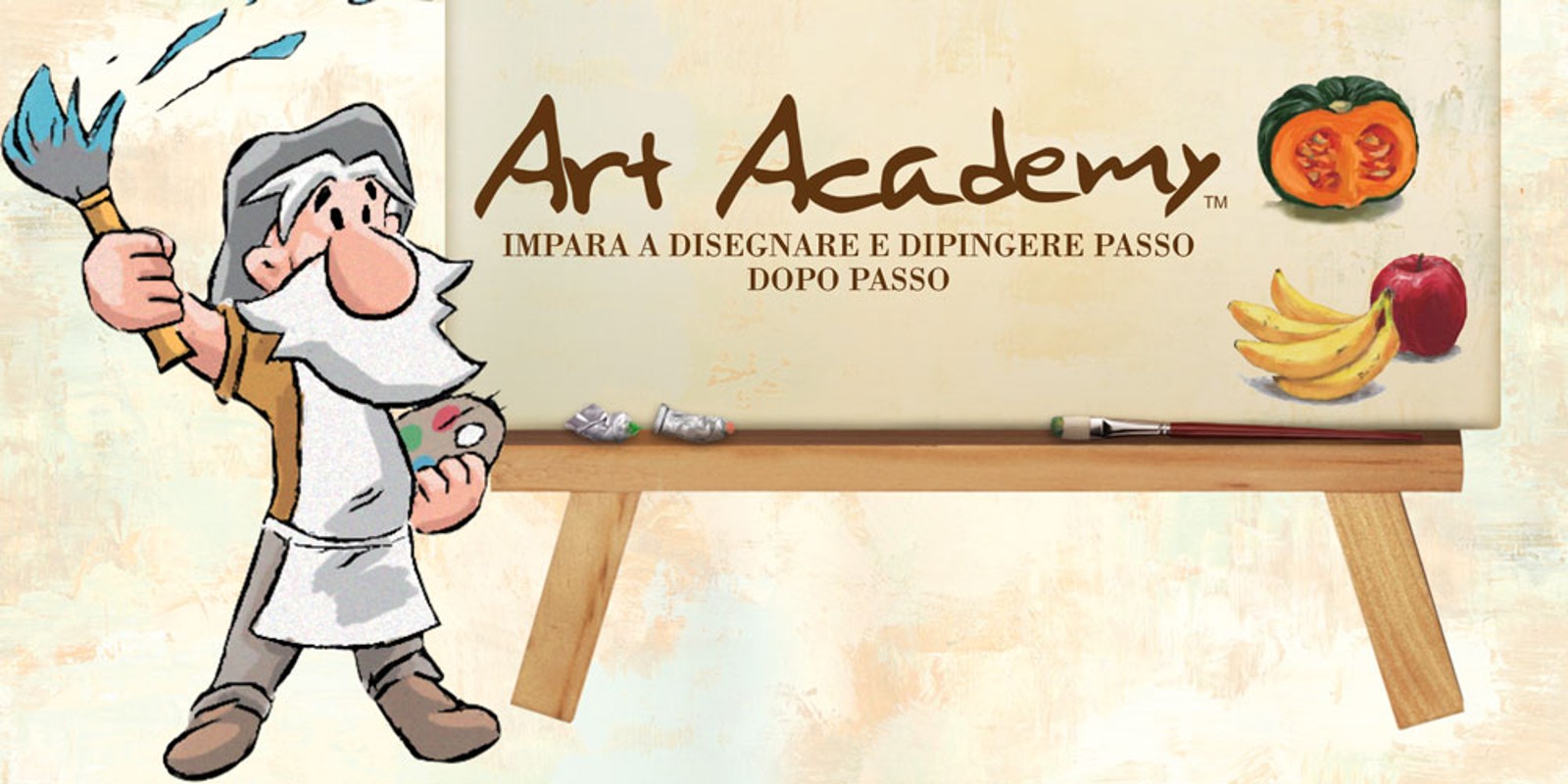  Art Academy: Impara a disegnare e dipingere passo dopo passo