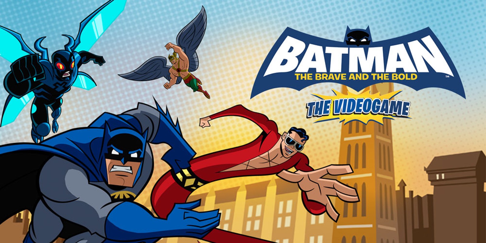 Batman: The Brave and the Bold - The Videogame | Wii | Games | Nintendo