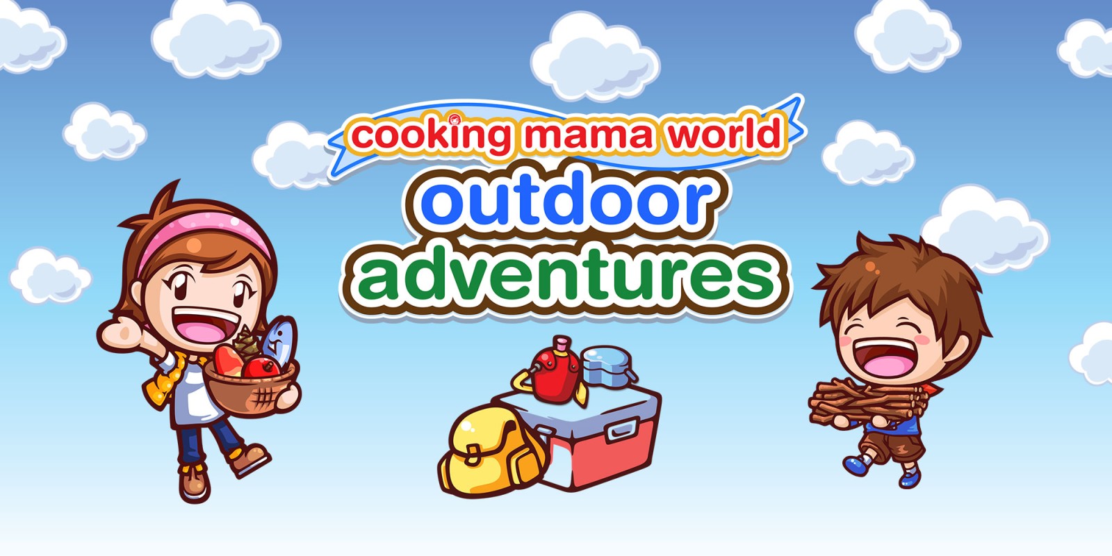 Cooking Mama World: Outdoor Adventures