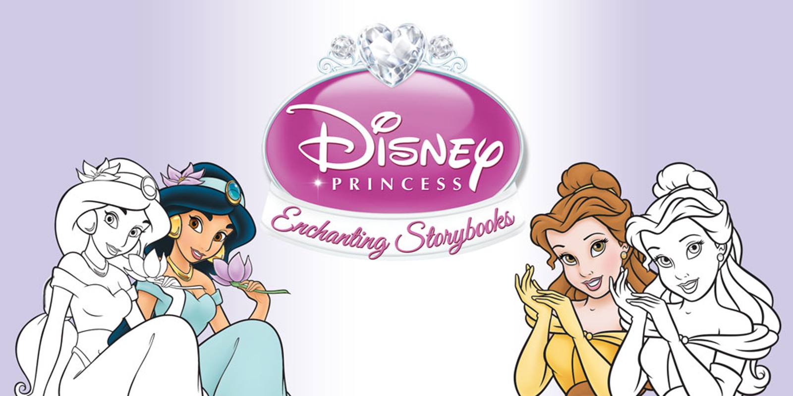 Alsjeblieft kijk Mordrin Atlantische Oceaan Disney Princess: Enchanting Storybooks | Nintendo DS | Games | Nintendo