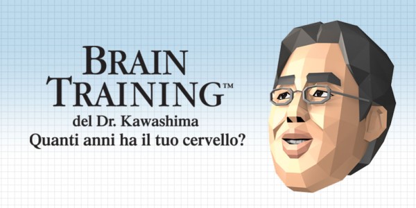 Brain Training del Dr. Kawashima: Quanti anni ha il tuo cervello?