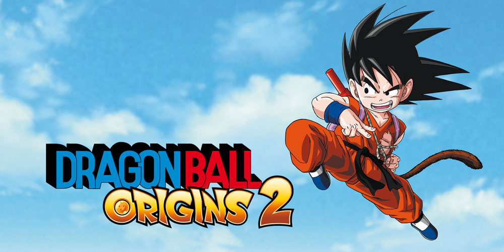 Dragon Ball Origins 2 - Play Game Online