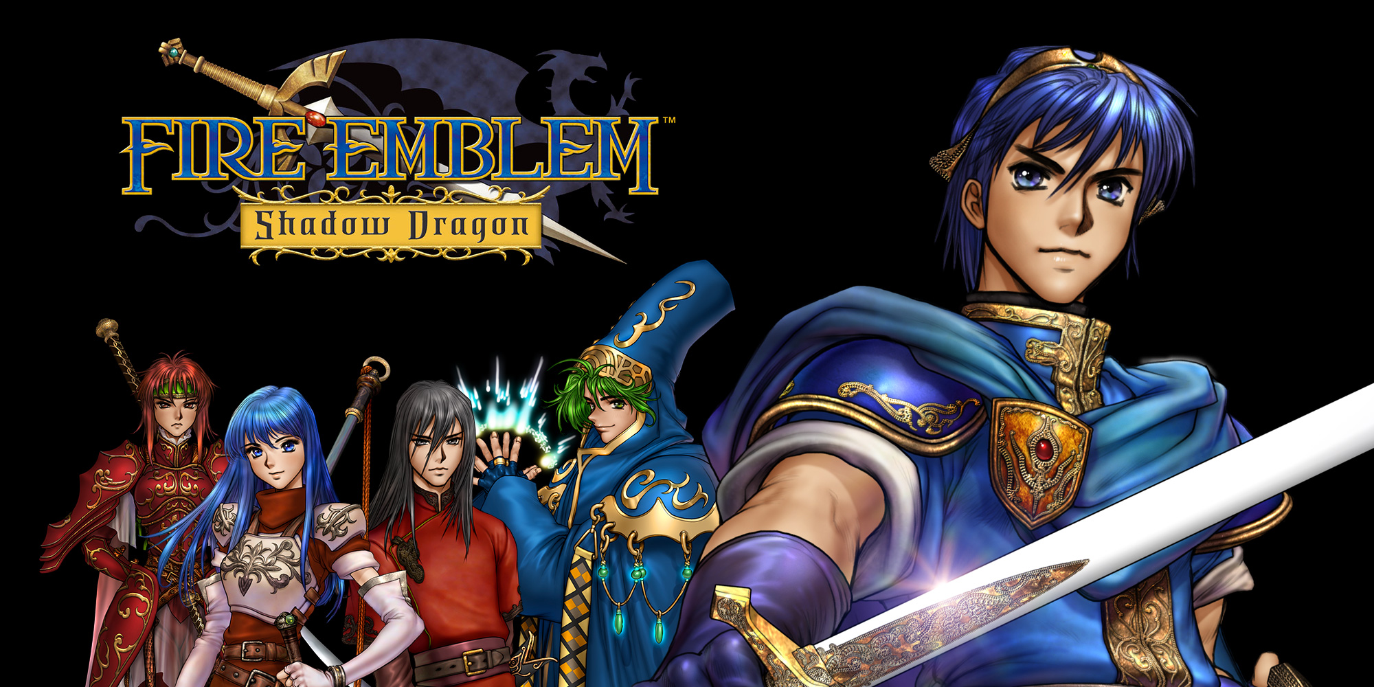 Fire Emblem: Shadow Dragon, Nintendo DS, Games