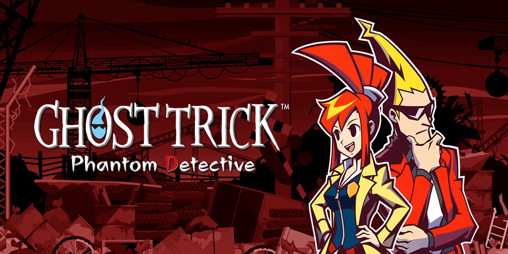 Ghost Trick: Phantom Detective, Aplicações de download da Nintendo Switch, Jogos