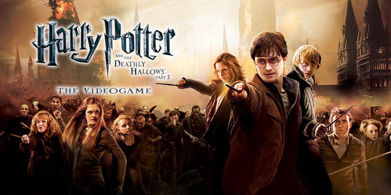 Harry Potter and the Deathly Hallows™ - Part 2