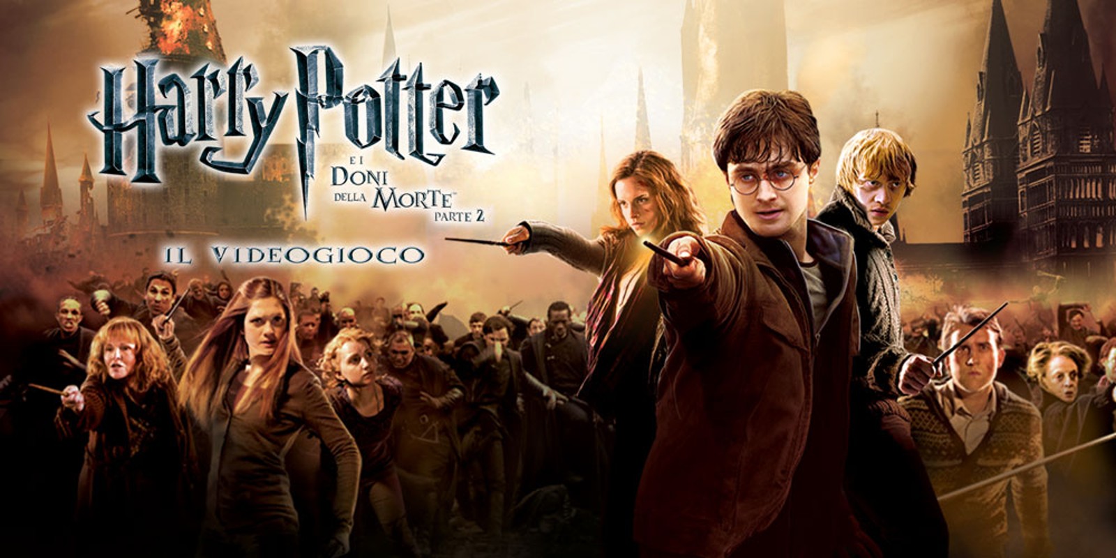 Harry Potter e i Doni della Morte™ - Parte 2, Nintendo DS, Giochi