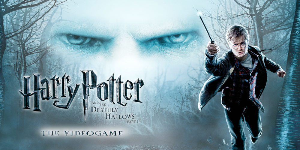 Harry Potter the Deathly Hallows™ - Part 1: | Nintendo DS | | Nintendo