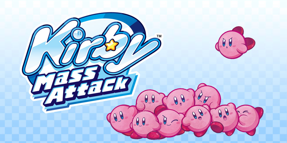 Kirby Mass Attack | Nintendo DS | Juegos | Nintendo