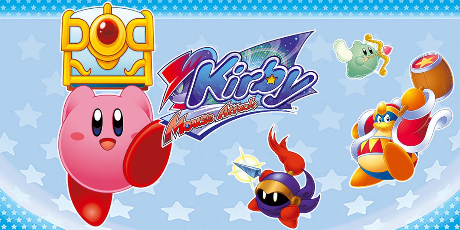Kirby: Topi all' attacco