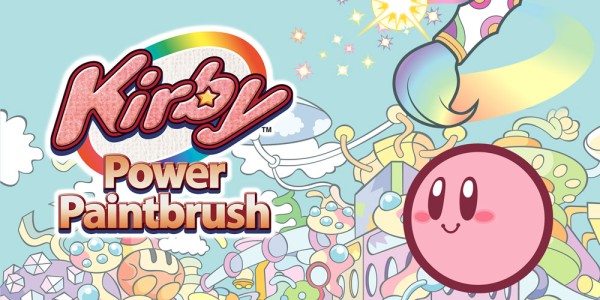 Kirby: Power Paintbrush