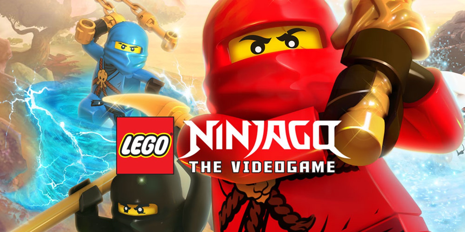 vinge civilisere Array LEGO Ninjago: The Videogame | Nintendo DS | Games | Nintendo