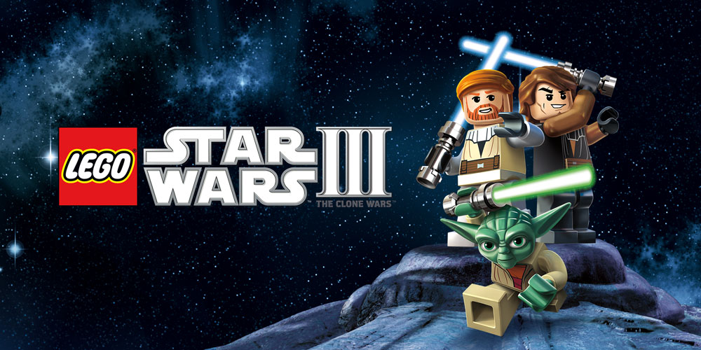 Pakistan To grader dom LEGO® Star Wars™ III: The Clone Wars™ | Nintendo DS | Games | Nintendo