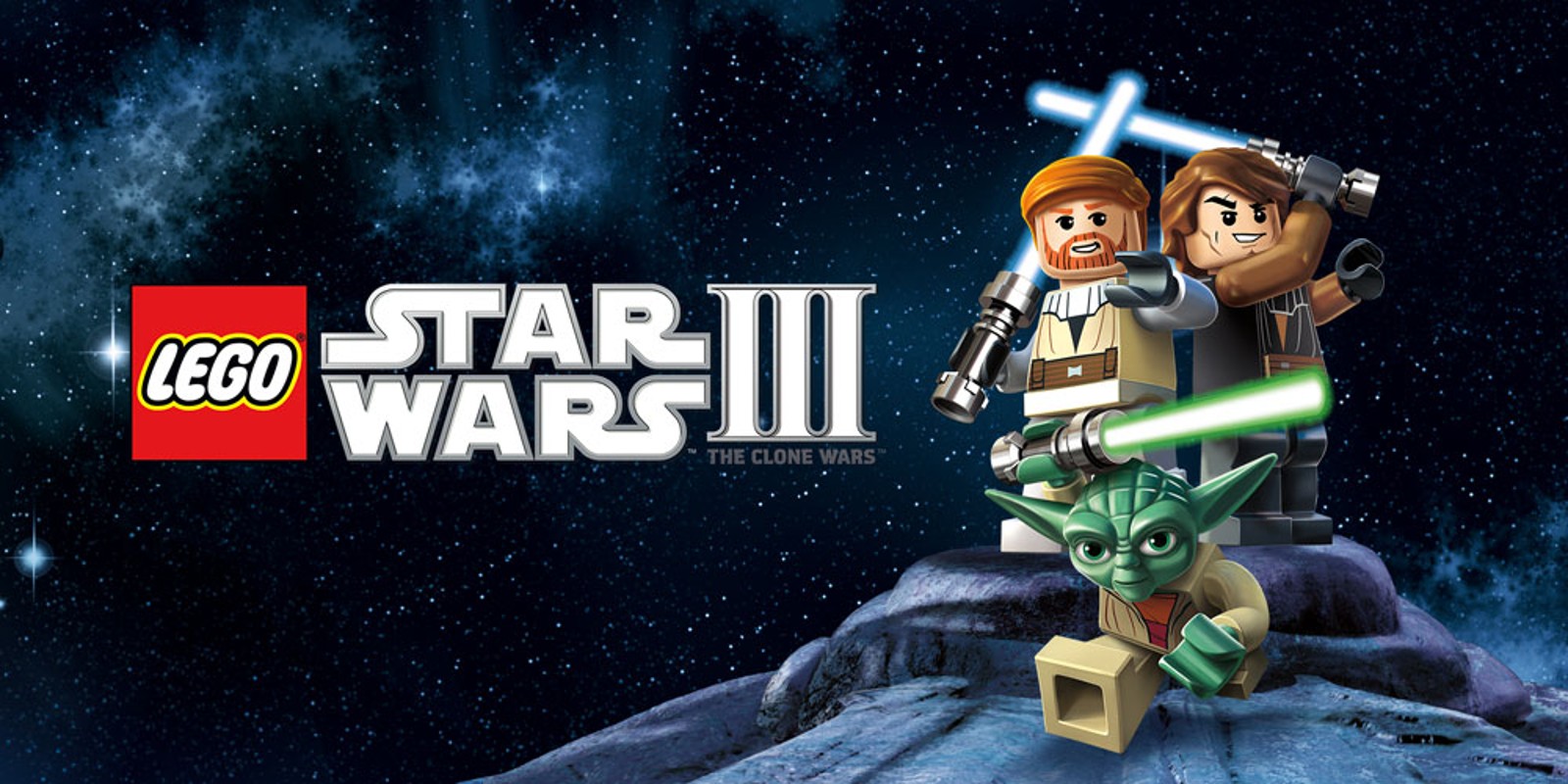 LEGO® Star Wars™ III The Clone Wars™ Juegos de Nintendo | Juegos | Nintendo