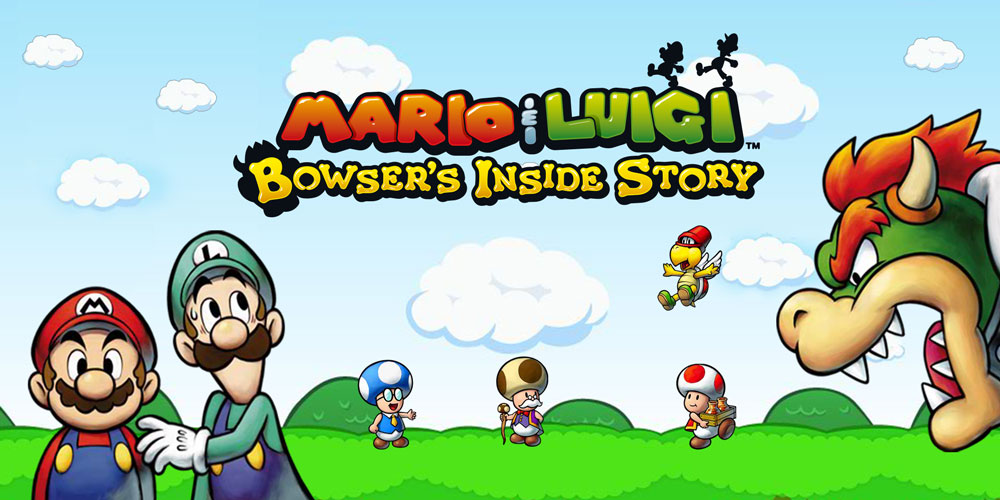 Mario & Luigi: Bowser's Inside Story - Gamereactor UK