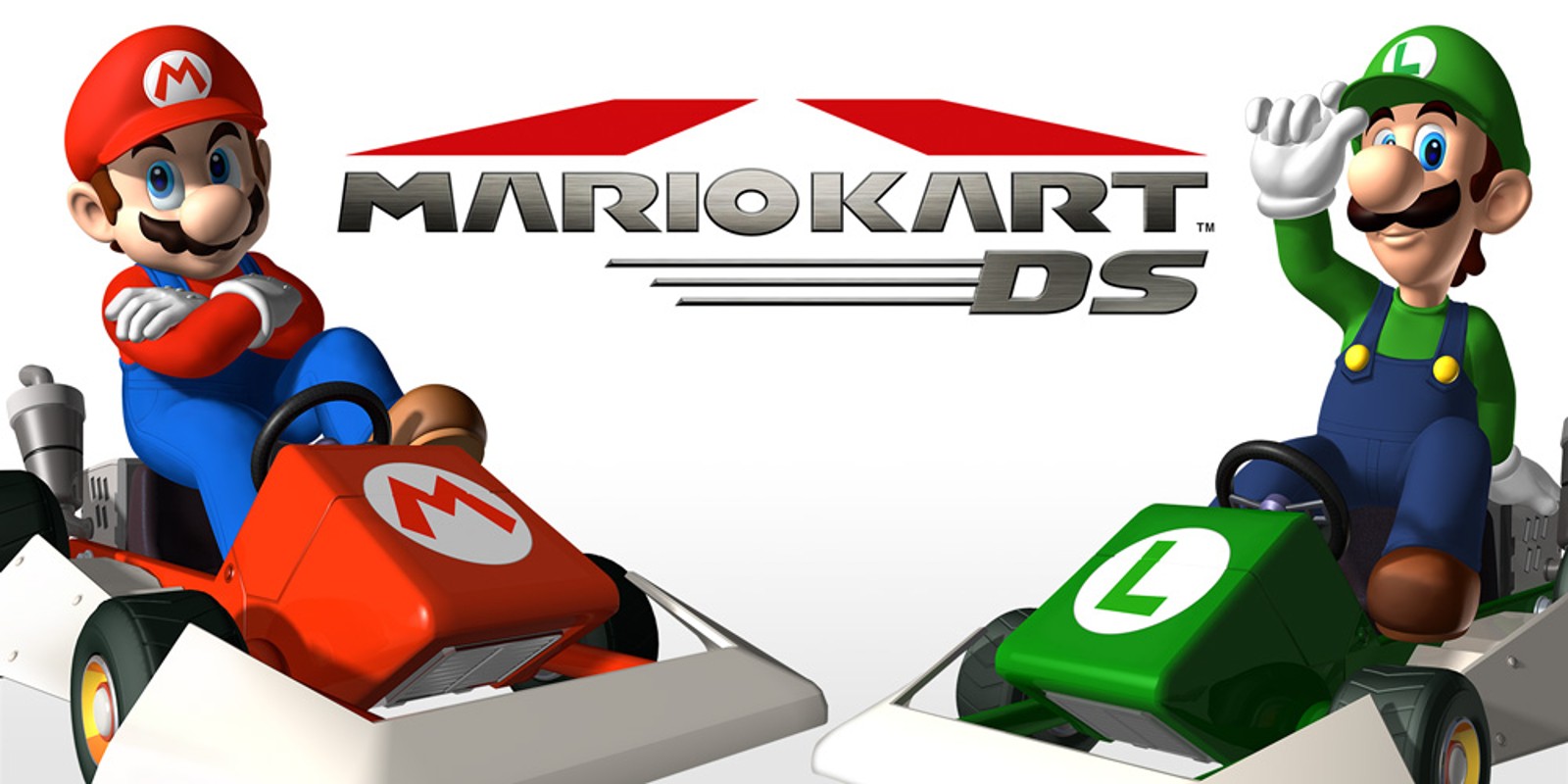 Novedad Bigote músculo Mario Kart DS | Nintendo DS | Juegos | Nintendo