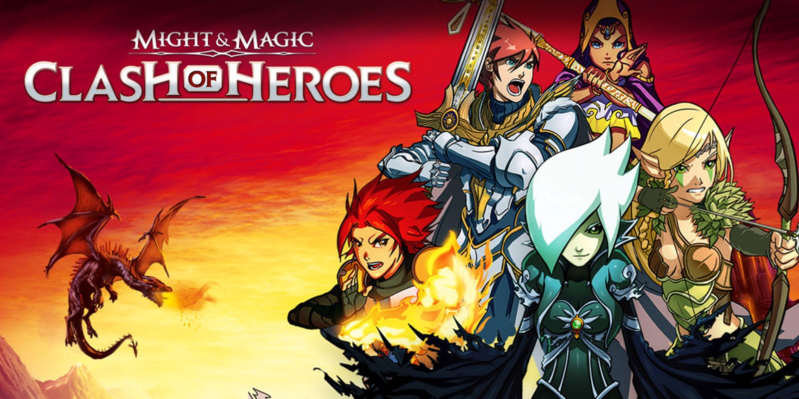 Might & Magic: Clash of Heroes será o próximo jogo gratuito do