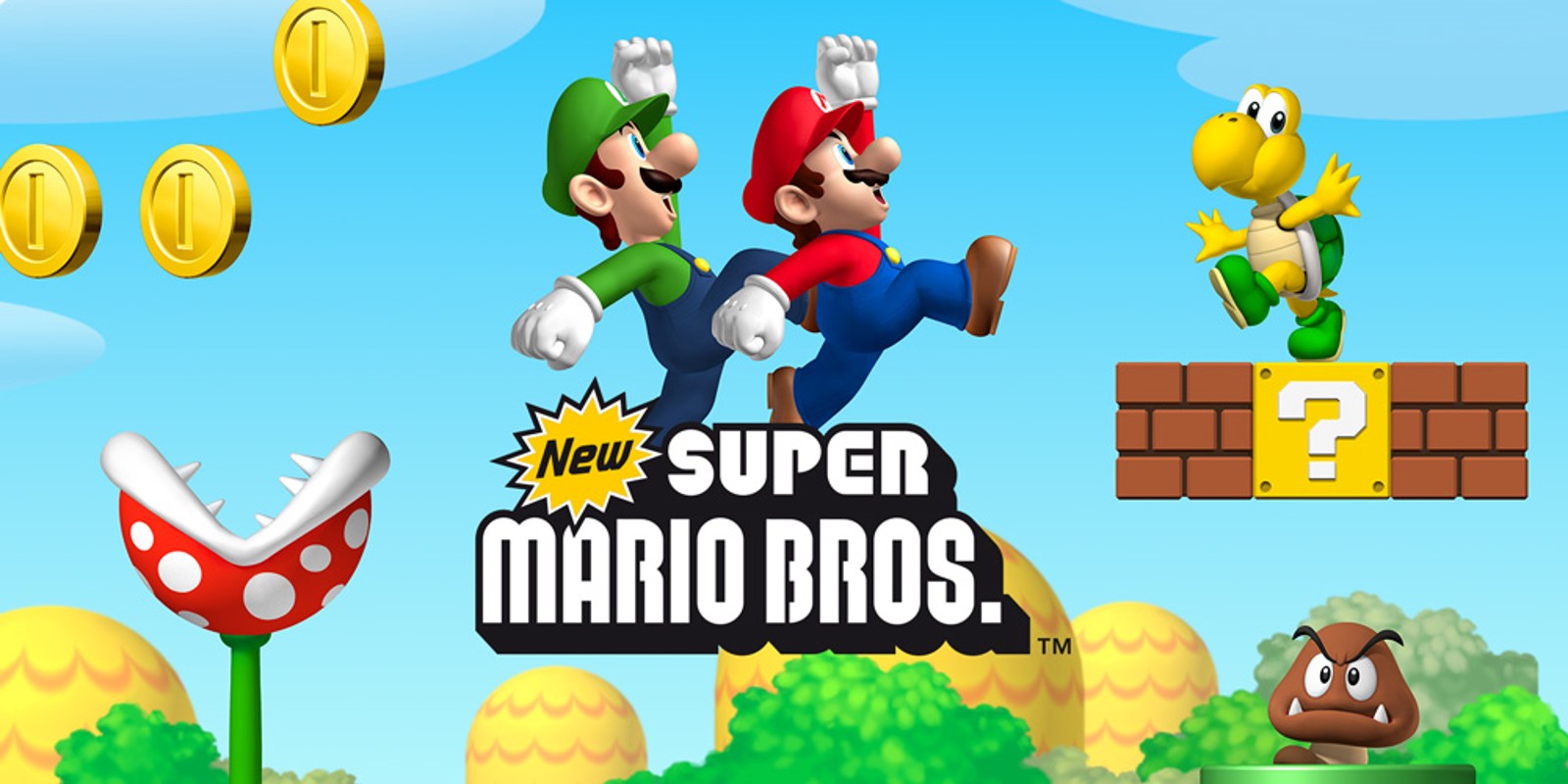 Mus un acreedor diferente a New Super Mario Bros. | Nintendo DS | Juegos | Nintendo