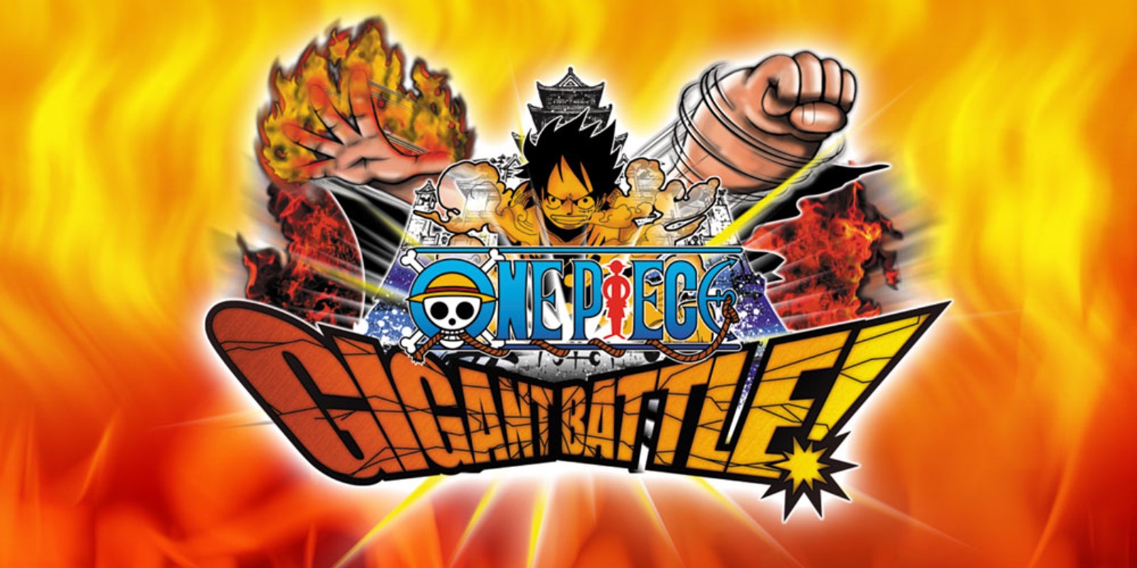 One Piece Gigant Battle
