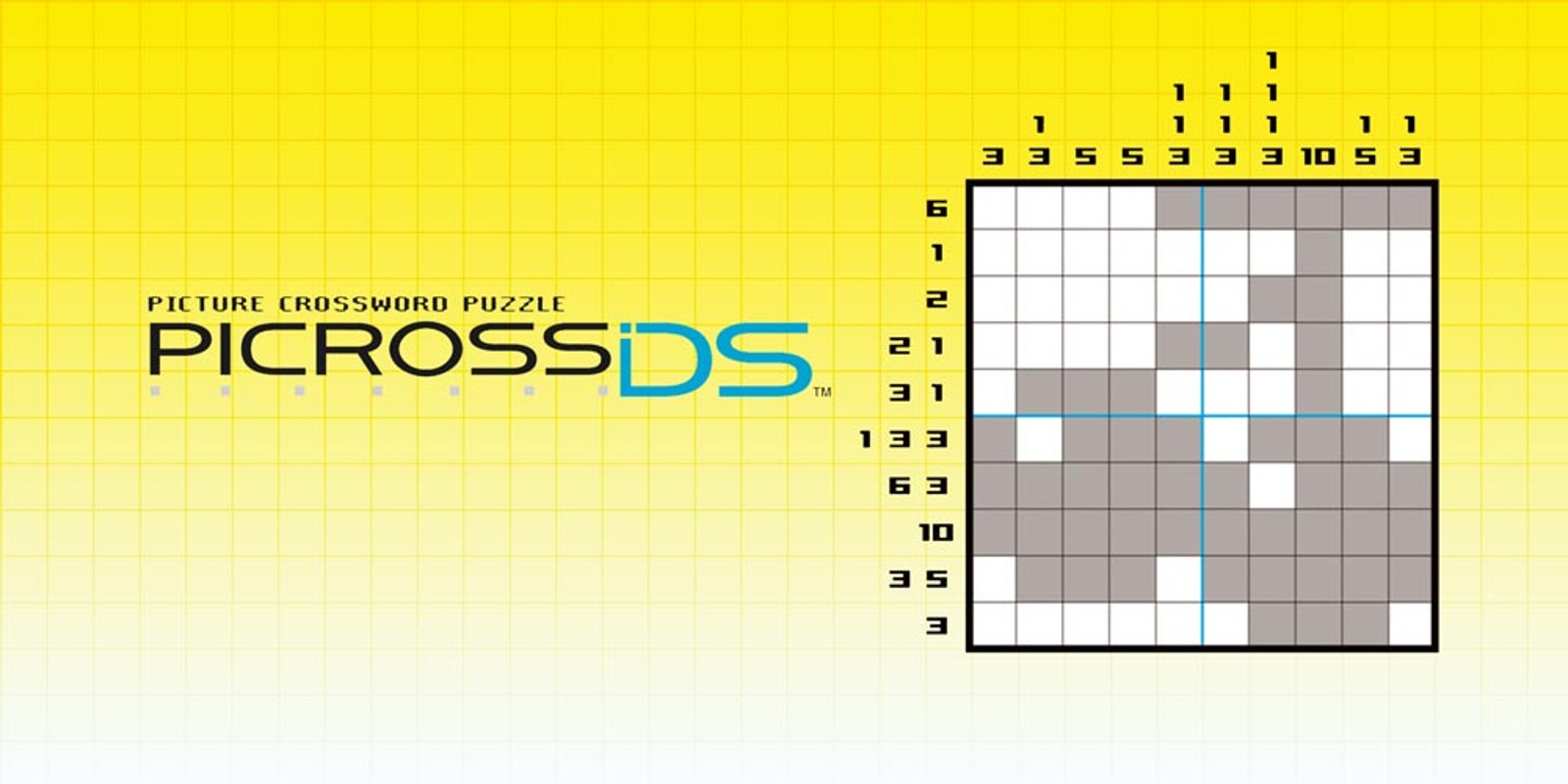 Picross DS | Nintendo DS | Games | Nintendo