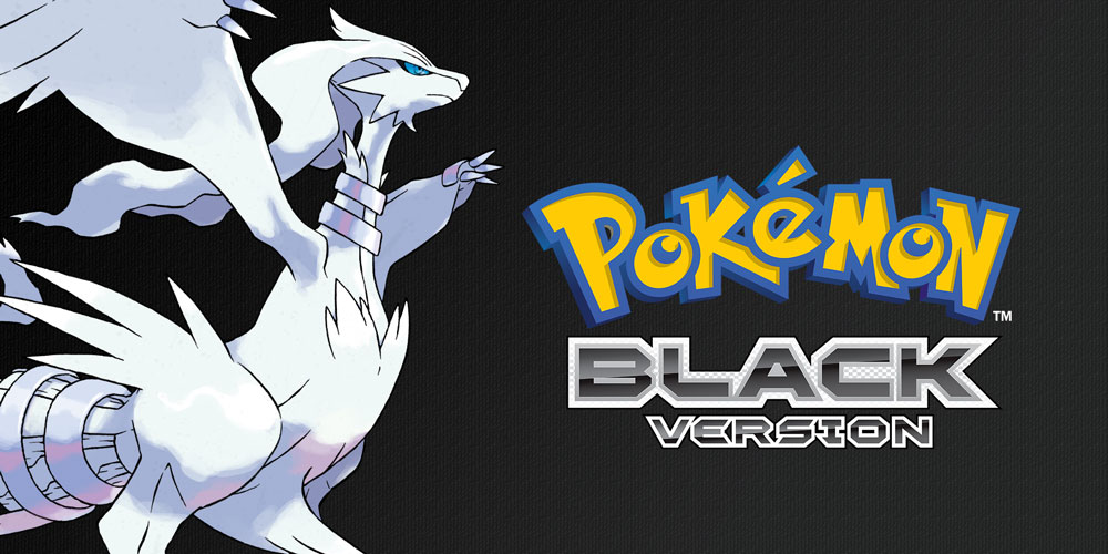 Pokémon Black Version | Nintendo DS | Games | Nintendo